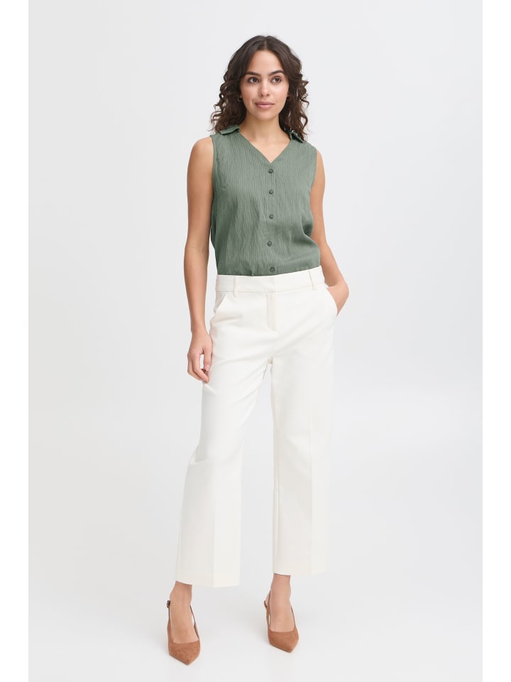 Fransa Блузка с длинными рукавами FRVINA, стандартный крой, цвет «Агава»
Fransa Блузка с длинными рукавами FRVINA, стандартный крой, цвет «Агава»