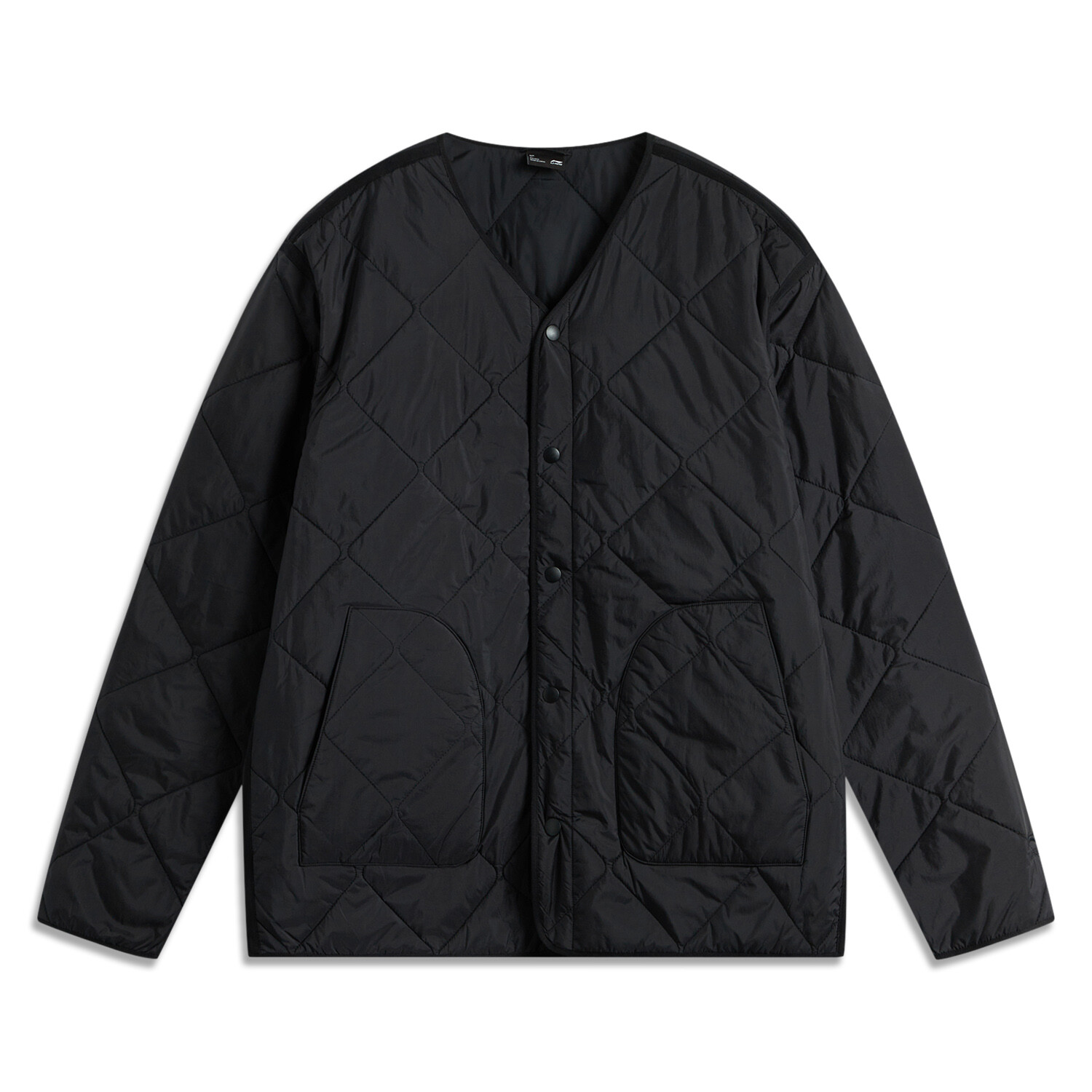 Стеганая куртка Sports Life Collection для мужчин, черный Lining
Стеганая куртка Sports Life Collection для мужчин, черный Lining