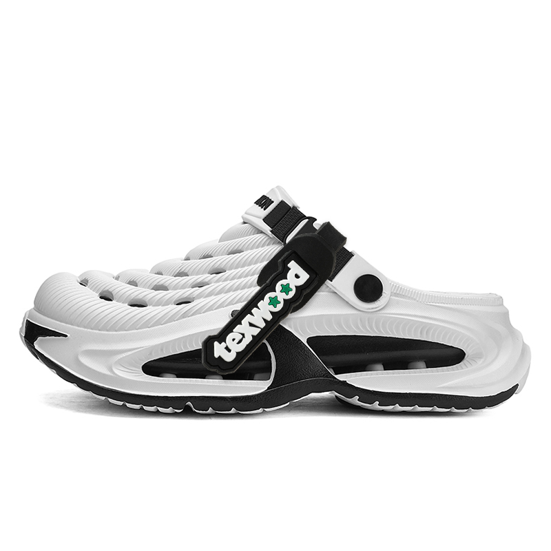 Сабо мужские TEXWOOD, White Black
Сабо мужские TEXWOOD, White Black