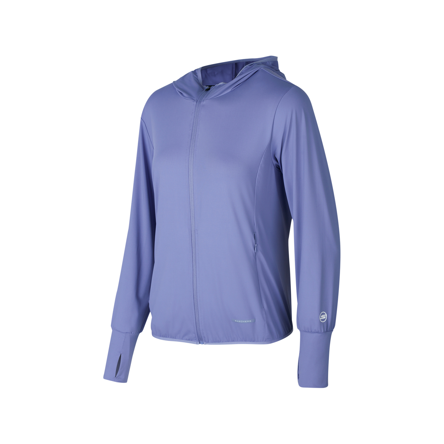 Skechers Дышащая быстросохнущая одежда с защитой от солнца для женщин Dark Lavender
Skechers Дышащая быстросохнущая одежда с защитой от солнца для женщин Dark Lavender