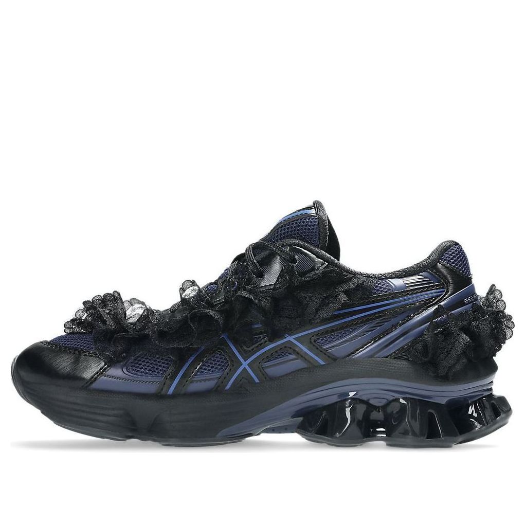 Кроссовки ASICS x Shushu/Tong Gel-Kinetic Fluent 'Navy'
Кроссовки ASICS x Shushu/Tong Gel-Kinetic Fluent 'Navy'