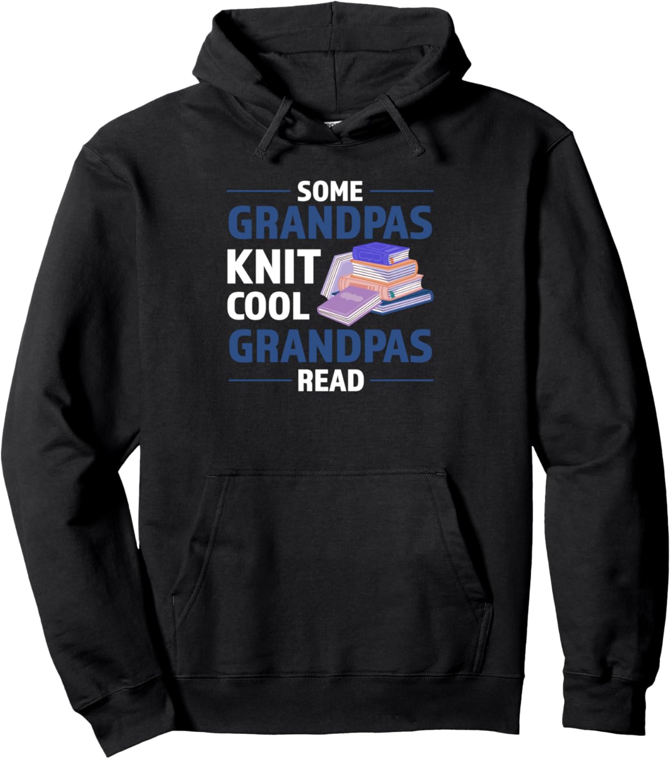 Крутая толстовка с надписью «Дедушка вяжет книгу» Read Books & Writer Gifts, черный
Крутая толстовка с надписью «Дедушка вяжет книгу» Read Books & Writer Gifts, черный