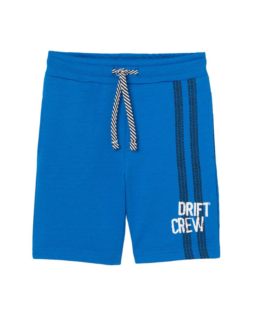 Черубино Сплошные шорты с принтом Drift Crew Cherubino, синий
Черубино Сплошные шорты с принтом Drift Crew Cherubino, синий