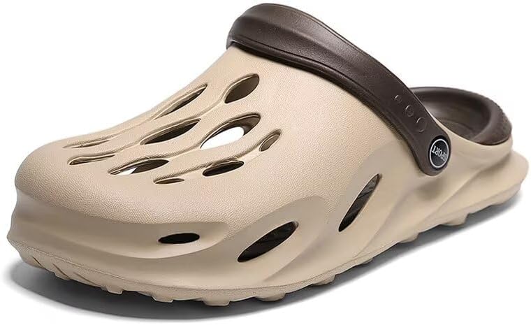 Мужские модные сандалии на толстой подошве для прогулок, спорта и водных активностей Zonkacen, хаки
Мужские модные сандалии на толстой подошве для прогулок, спорта и водных активностей Zonkacen, хаки