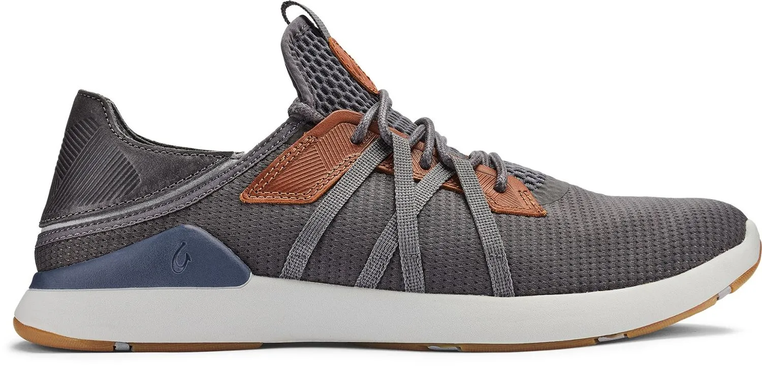 Mio Li Обувь - Мужская OluKai, Pavement/Vintage Indigo 
Mio Li Обувь - Мужская OluKai, Pavement/Vintage Indigo