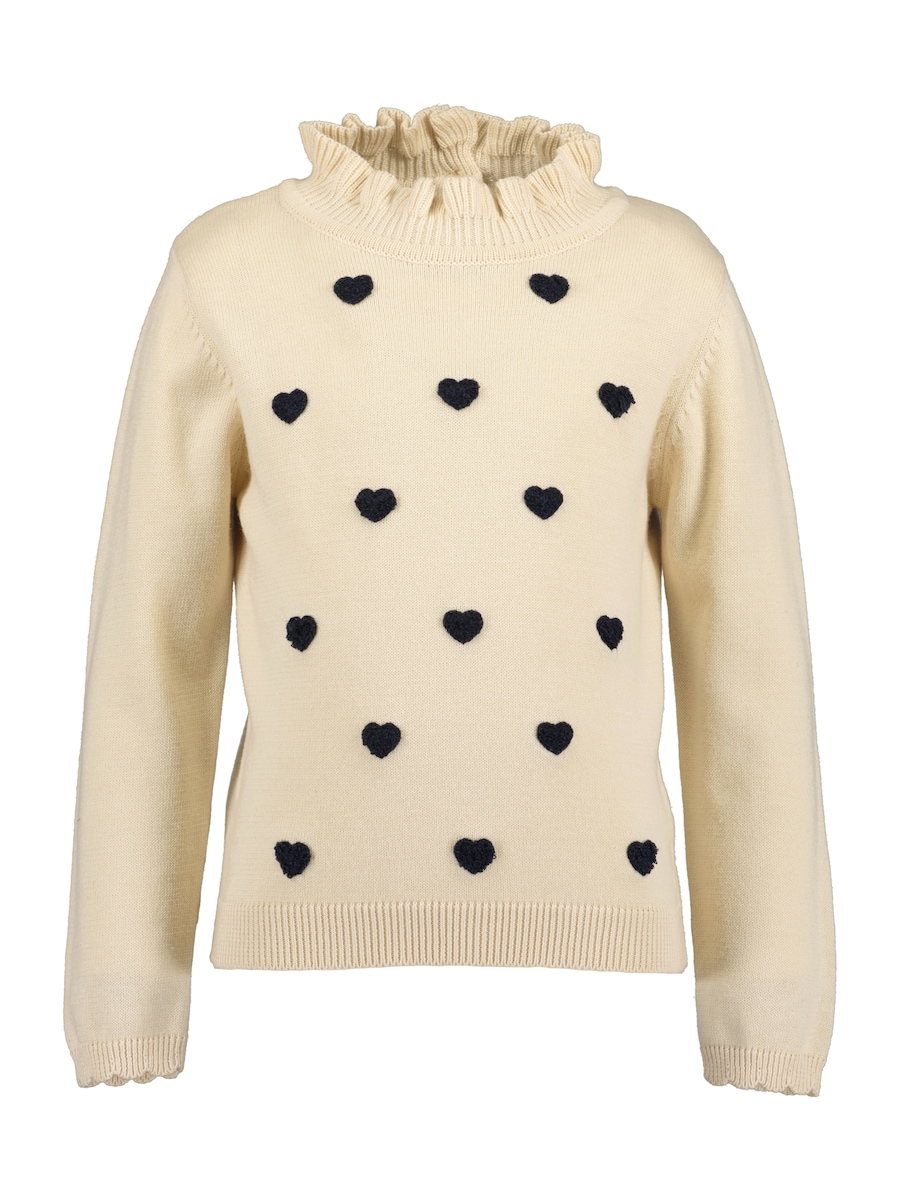 Свитер BLUE SEVEN, бежевый
Свитер BLUE SEVEN, бежевый