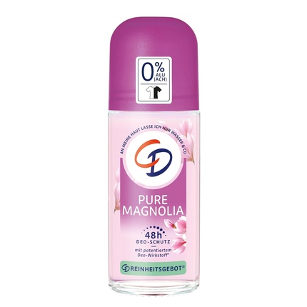 Дезодорант-ролл Pure Magnolia Without Aluminum Salts
Дезодорант-ролл Pure Magnolia Without Aluminum Salts