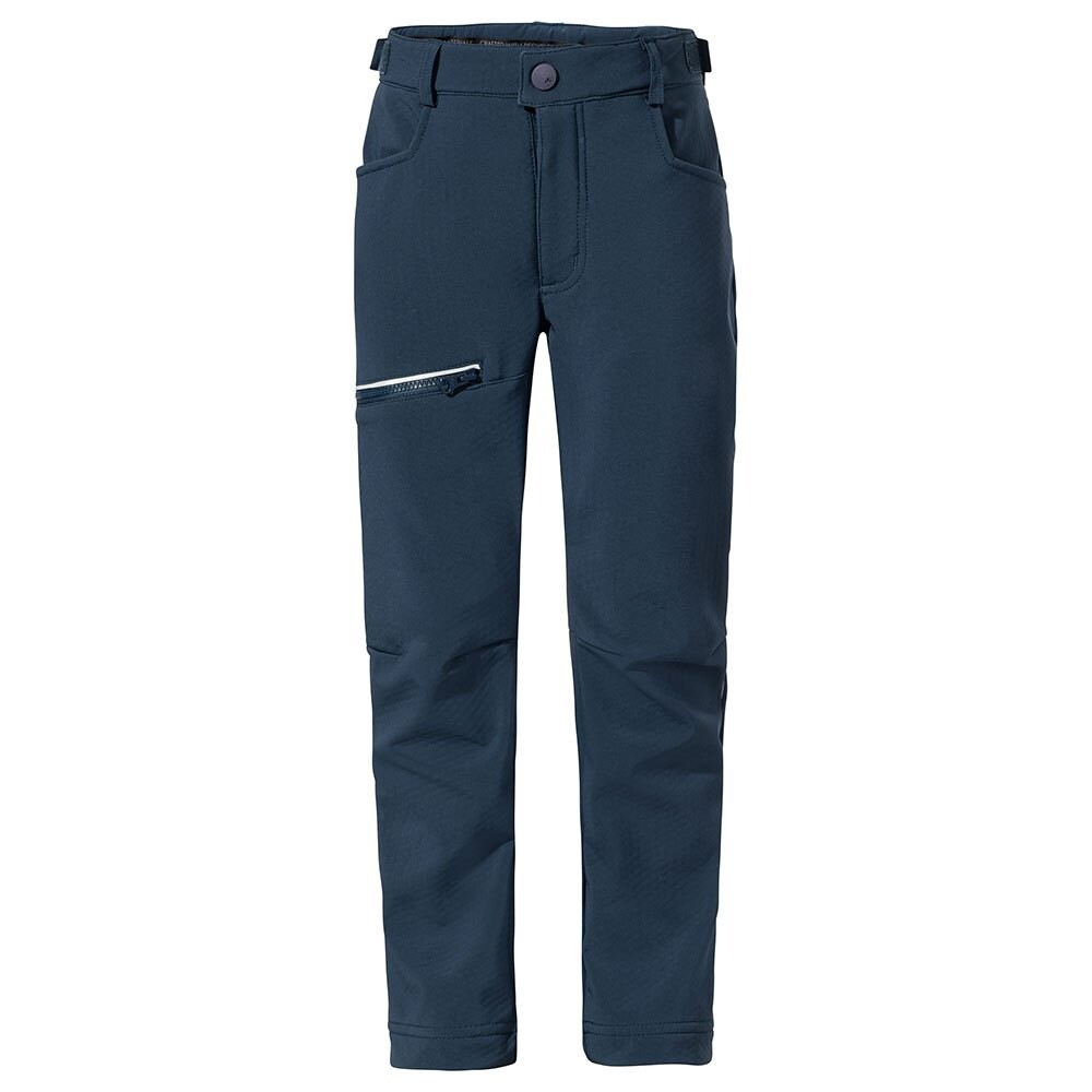 Брюки VAUDE Qimsa Softshell, синий
Брюки VAUDE Qimsa Softshell, синий