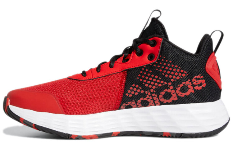 Мужские баскетбольные кроссовки Adidas OwnTheGame
Мужские баскетбольные кроссовки Adidas OwnTheGame