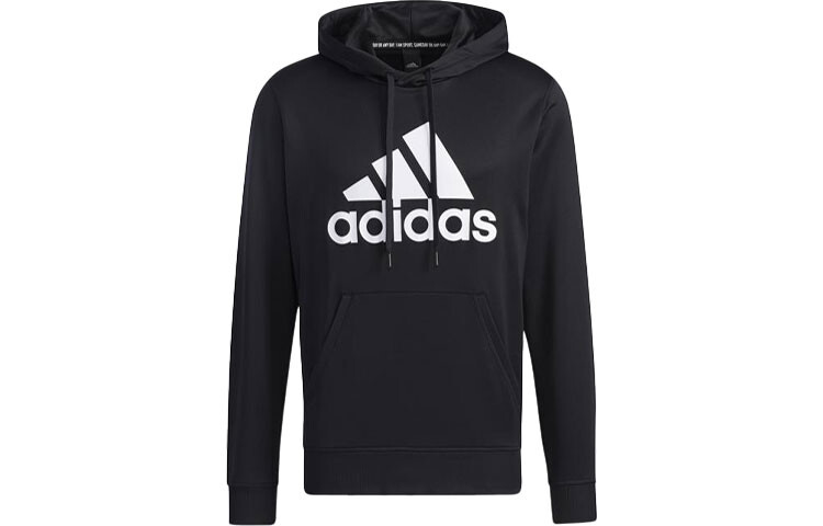 Adidas Мужская толстовка, Черный
Adidas Мужская толстовка, Черный