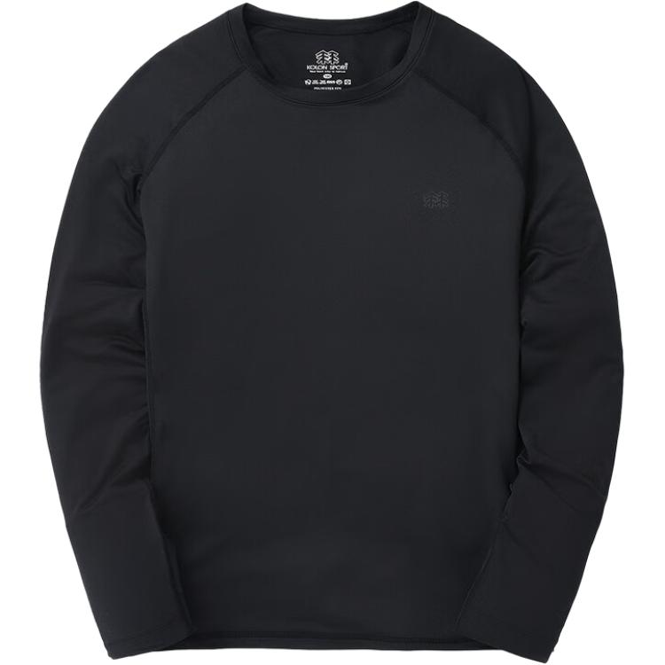 Свитшот мужской KOLON SPORT, черный
Свитшот мужской KOLON SPORT, черный