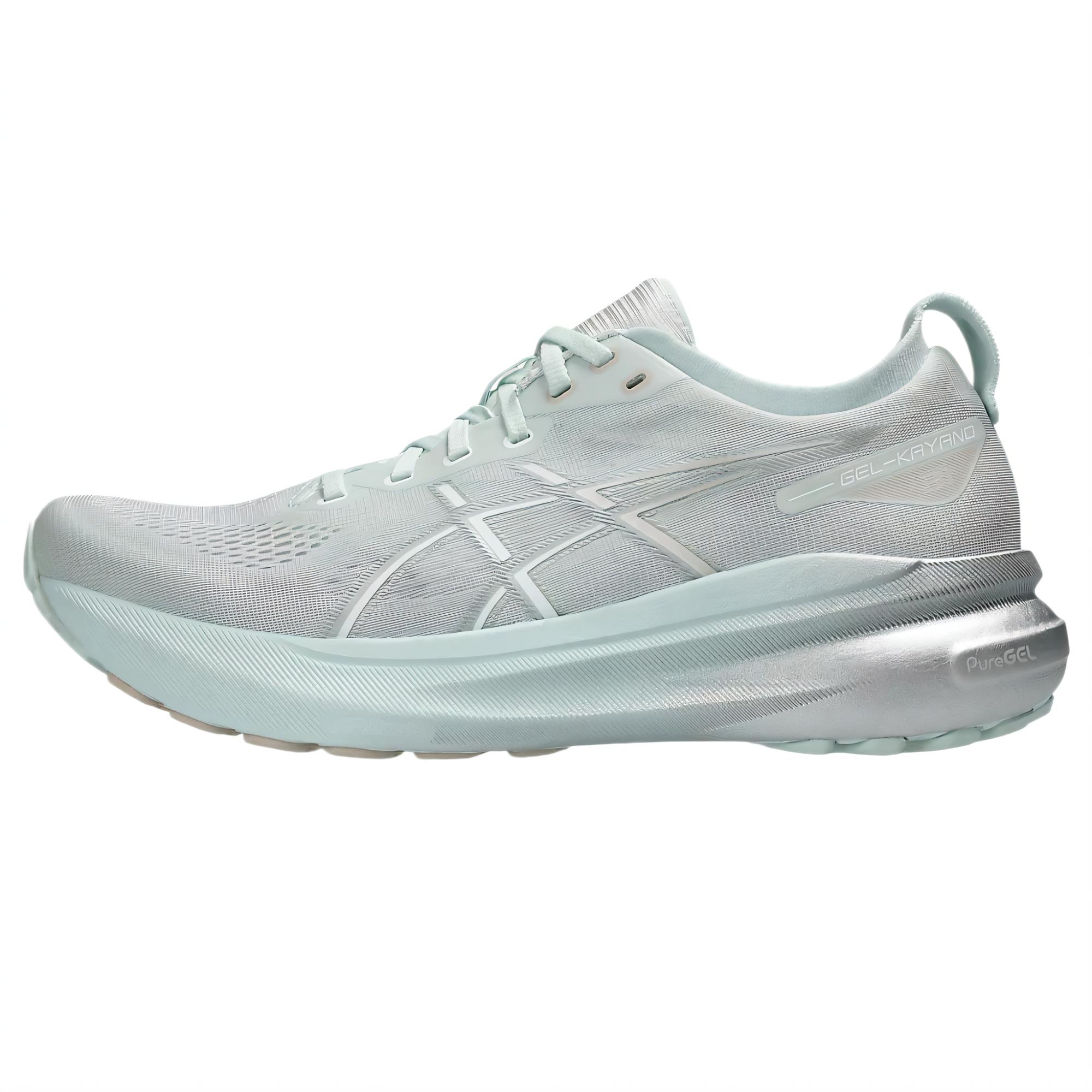 ASICS Кроссовки Gel Kayano 31 Pure Aqua Pure Silver
ASICS Кроссовки Gel Kayano 31 Pure Aqua Pure Silver
