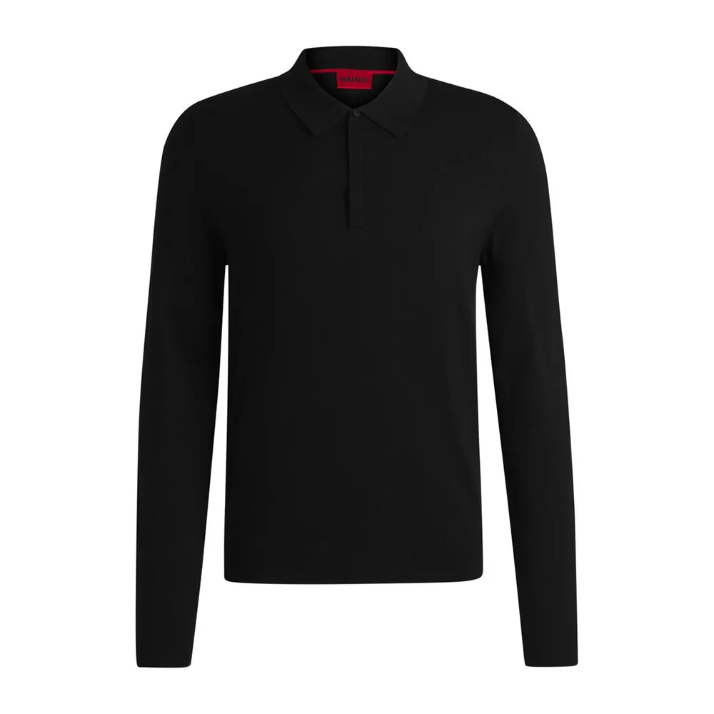 Свитер HUGO San Pippo Cv 10267573, черный
Свитер HUGO San Pippo Cv 10267573, черный