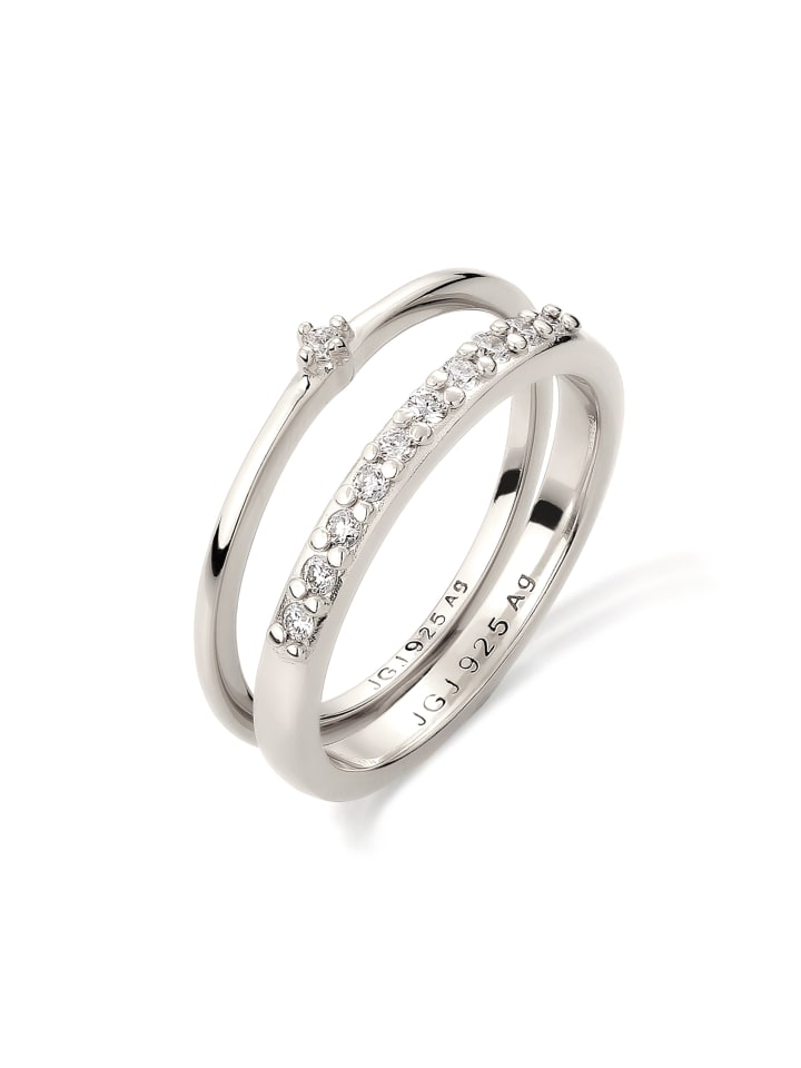 Elli DIAMONDS Кольцо из серебра 925 пробы
Elli DIAMONDS Кольцо из серебра 925 пробы