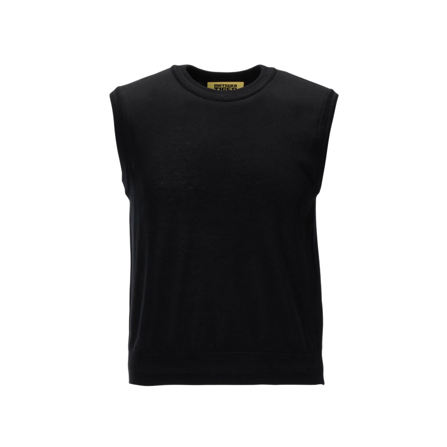 Onitsuka Tiger SS25 майка женская black
Onitsuka Tiger SS25 майка женская black