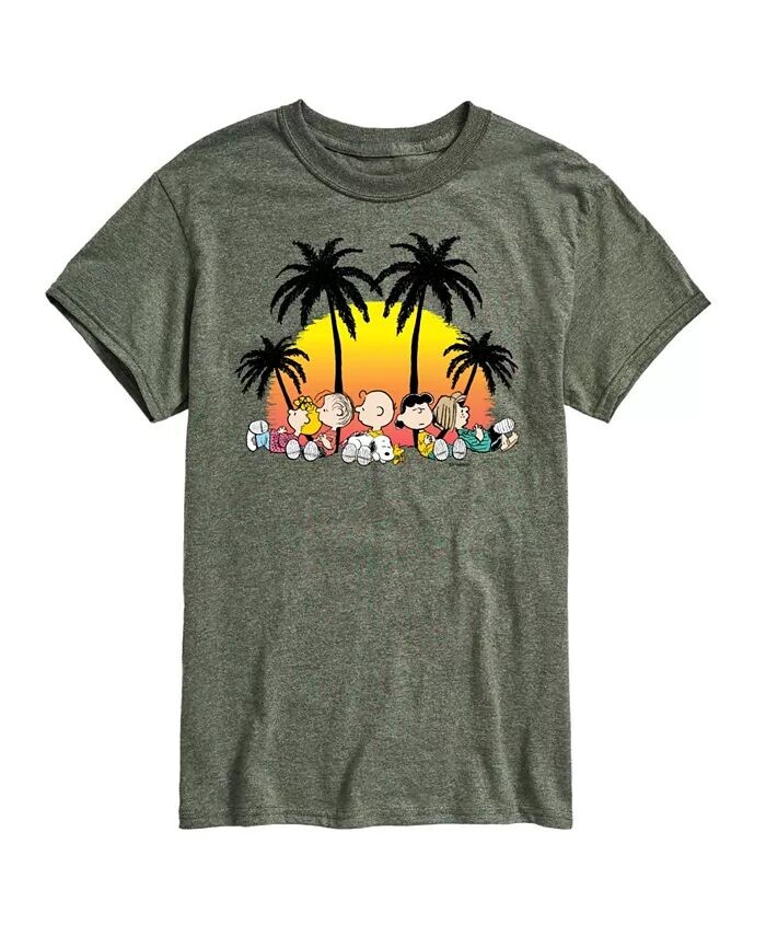 Летняя мужская футболка с коротким рукавом Hybrid Apparel Peanuts AIRWAVES, зеленый
Летняя мужская футболка с коротким рукавом Hybrid Apparel Peanuts AIRWAVES, зеленый