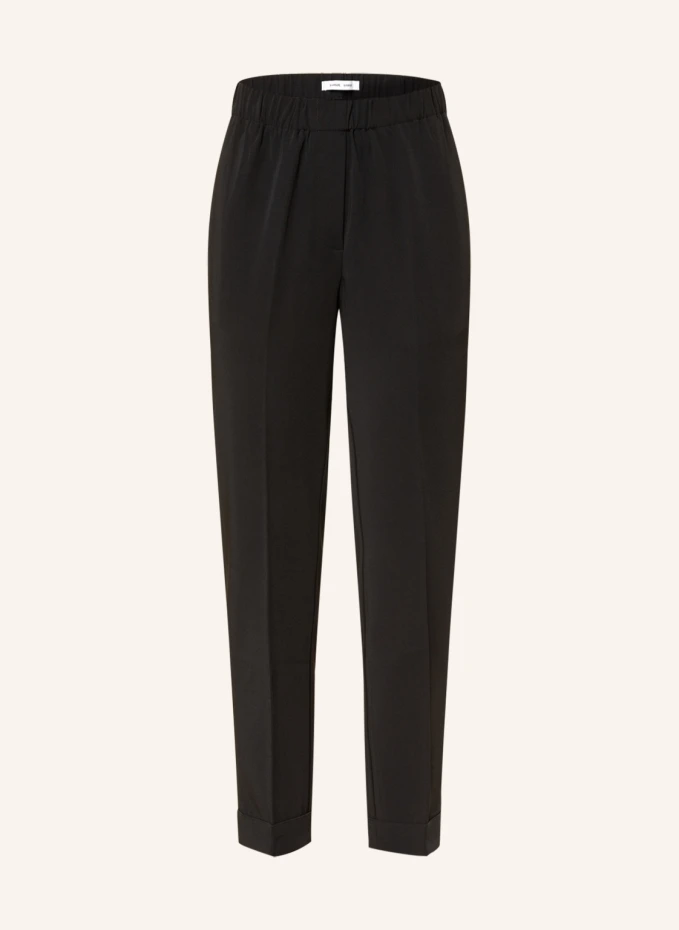 Брюки хойс Samsøe Samsøe, черный
Брюки хойс Samsøe Samsøe, черный