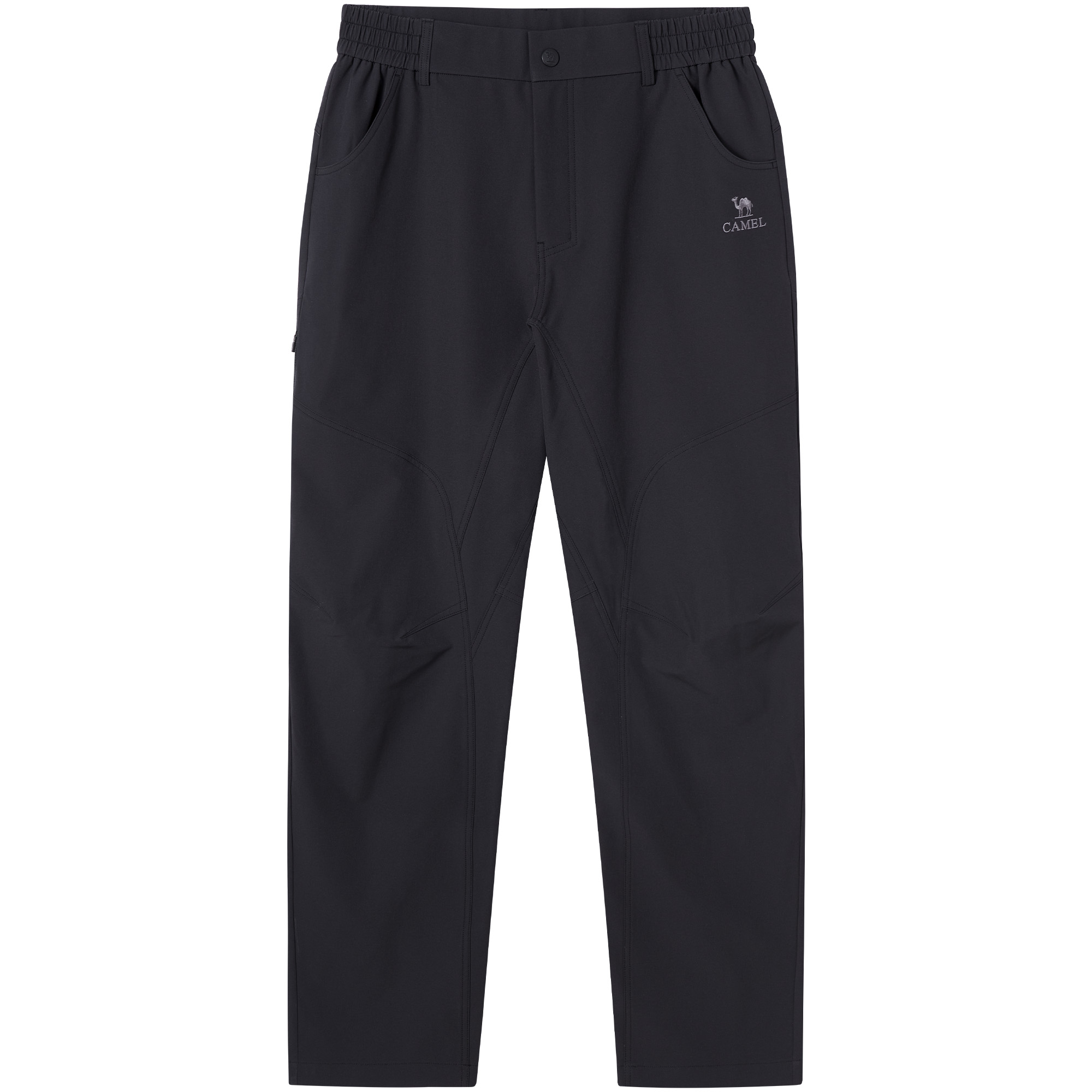 Тонкие флисовые термоантибактериальные эластичные повседневные брюки Men's CAMEL, phantom черный
Тонкие флисовые термоантибактериальные эластичные повседневные брюки Men's CAMEL, phantom черный