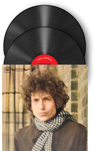 Виниловая пластинка Dylan, Bob: Blonde On Blonde 
Виниловая пластинка Dylan, Bob: Blonde On Blonde