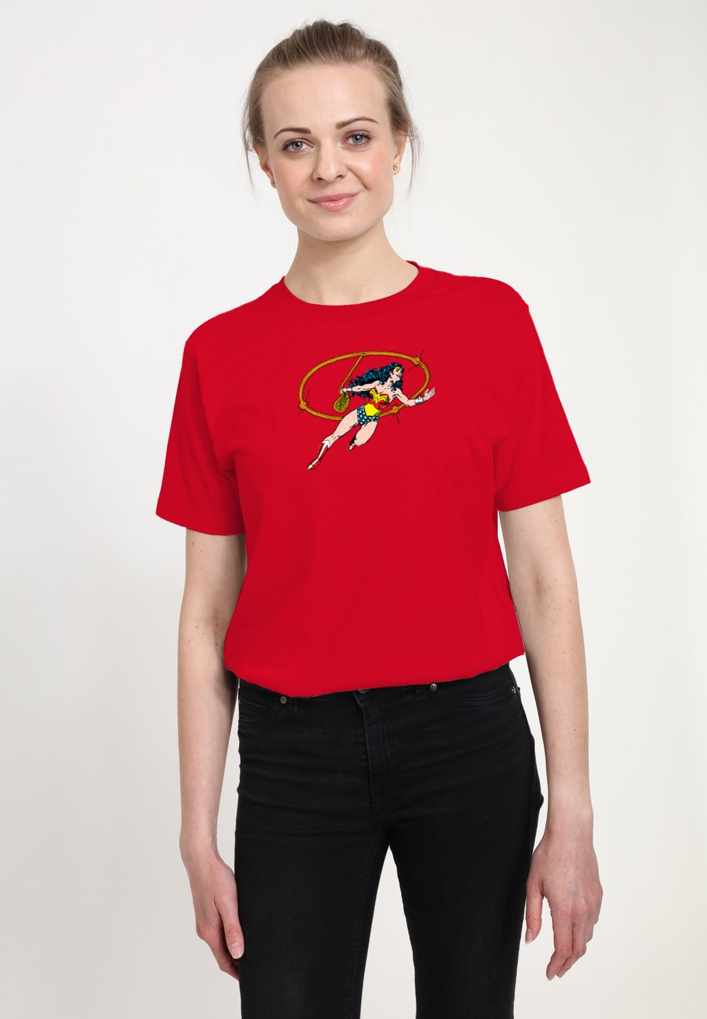 Футболка с принтом LASSO OF TRUTH Henry Tiger, красный
Футболка с принтом LASSO OF TRUTH Henry Tiger, красный