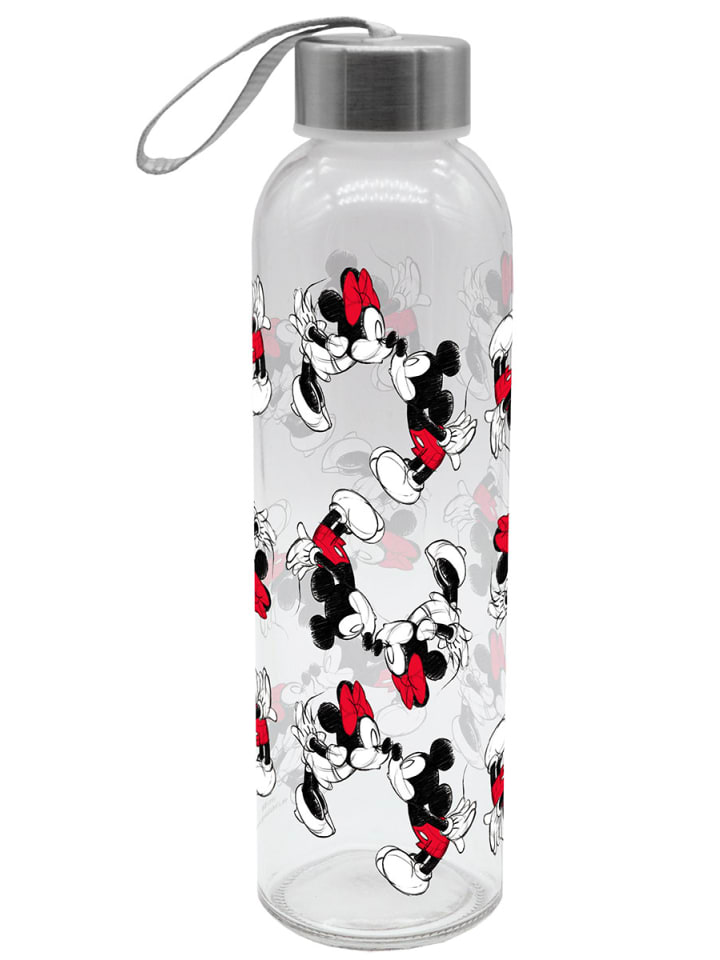 Geda Labels Бутылка для напитков Mickey Kiss Sketch красного цвета - 500 мл
Geda Labels Бутылка для напитков Mickey Kiss Sketch красного цвета - 500 мл