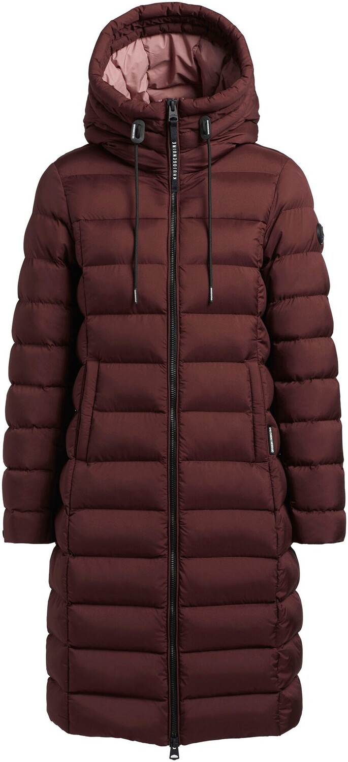 Зимнее пальто khujo Winter Coat, темно-красный
Зимнее пальто khujo Winter Coat, темно-красный