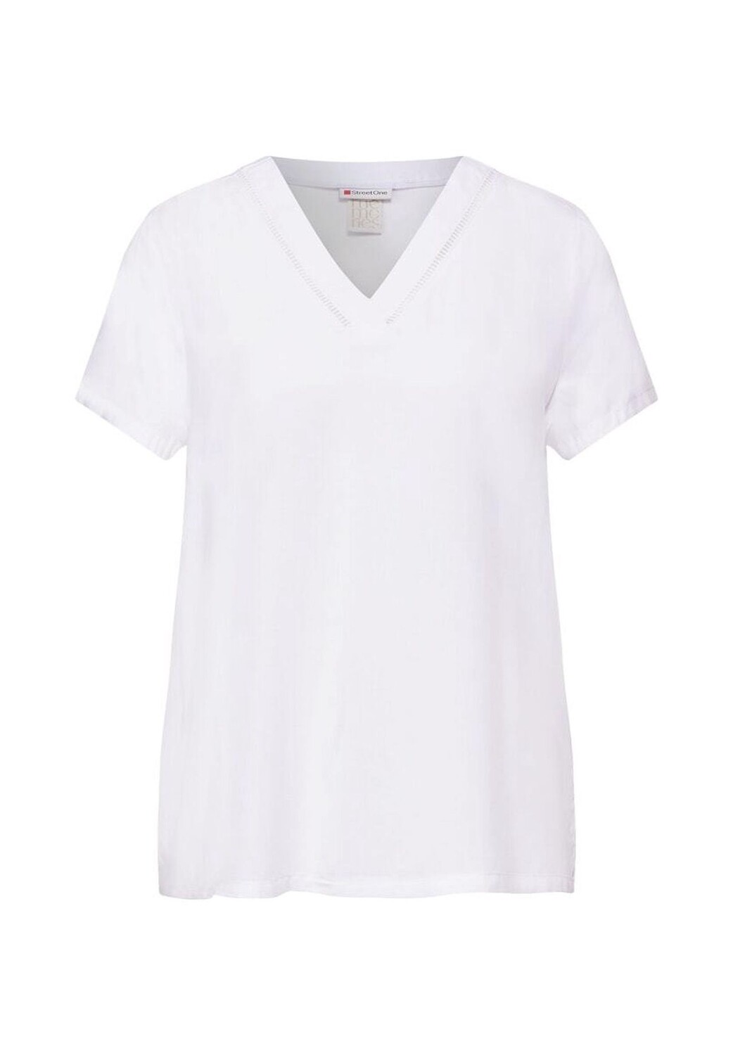 Блузка с половиной рукава Street One, белый
Блузка с половиной рукава Street One, белый