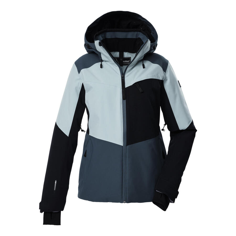 KILLTEC Лыжная куртка KSW 39 WMN SKI JCKT
KILLTEC Лыжная куртка KSW 39 WMN SKI JCKT