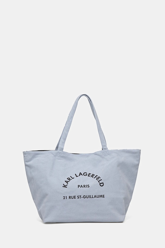 Сумка Karl Lagerfeld, синий
Сумка Karl Lagerfeld, синий