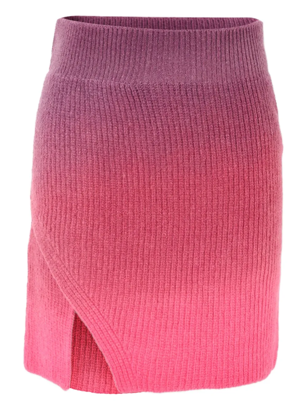 Юбка с эффектом омбре Laneus, розовый
Юбка с эффектом омбре Laneus, розовый