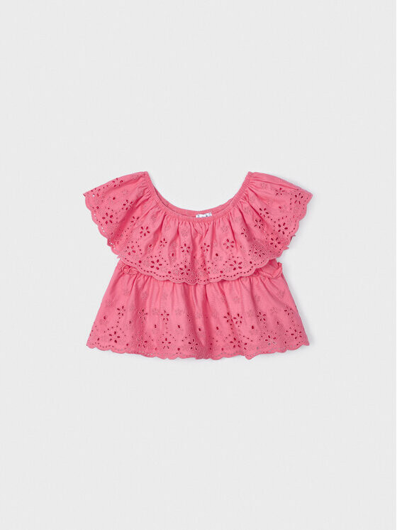 Блузка Mayoral, розовый
Блузка Mayoral, розовый