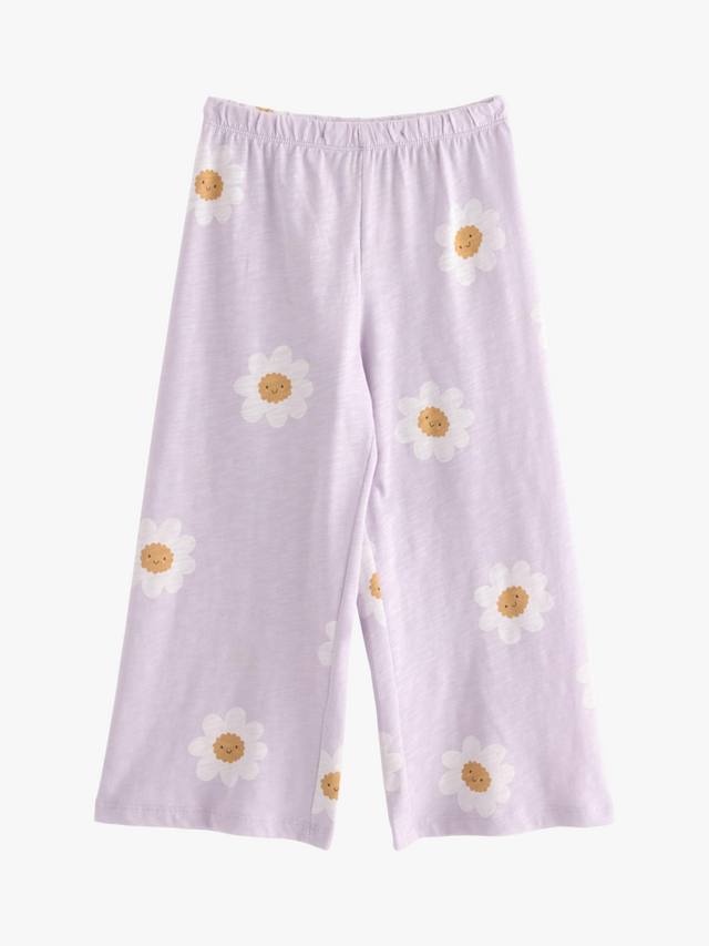 Детские хлопковые брюки с цветочным принтом Lindex, Light Dusty Lilac
Детские хлопковые брюки с цветочным принтом Lindex, Light Dusty Lilac