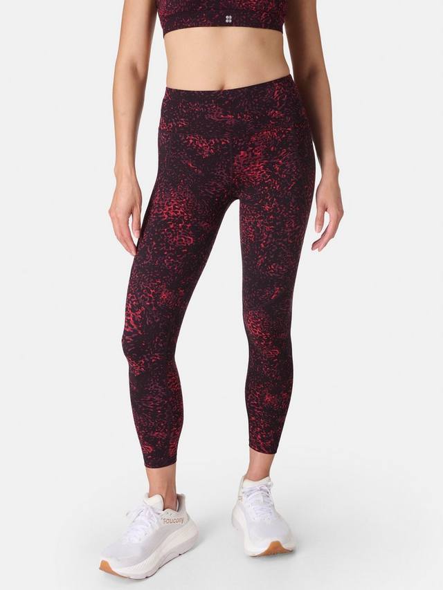 Леггинсы Power 7/8 для тренировок Sweaty Betty, Red/Multi
Леггинсы Power 7/8 для тренировок Sweaty Betty, Red/Multi