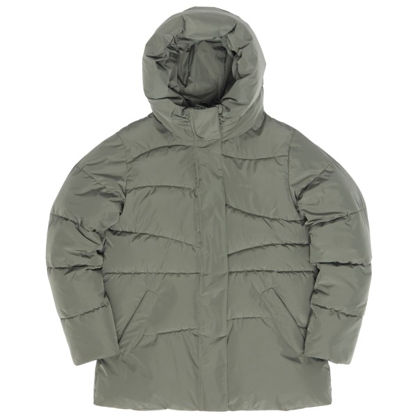 Женская стеганая куртка с волнами - зимняя куртка Mazine, Light Bottle
Женская стеганая куртка с волнами - зимняя куртка Mazine, Light Bottle