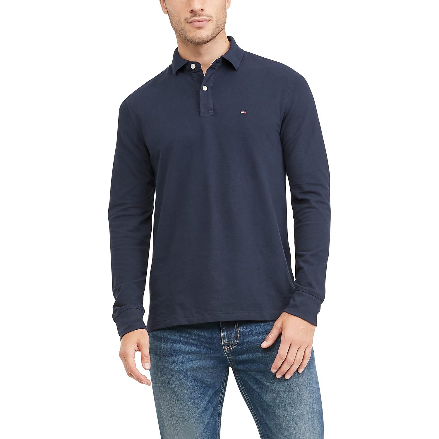 Tommy Hilfiger Мужская поло темно-синего цвета, Синий, Tommy Hilfiger Мужская поло темно-синего цвета
Tommy Hilfiger Мужская поло темно-синего цвета, Синий, Tommy Hilfiger Мужская поло темно-синего цвета