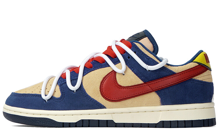 Женские кроссовки для скейтбординга Nike Dunk Low, Blue Red
Женские кроссовки для скейтбординга Nike Dunk Low, Blue Red