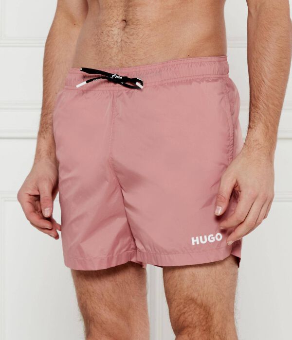 Шорты мужские Hugo Bodywear Гаити на кулиске, розовый
Шорты мужские Hugo Bodywear Гаити на кулиске, розовый