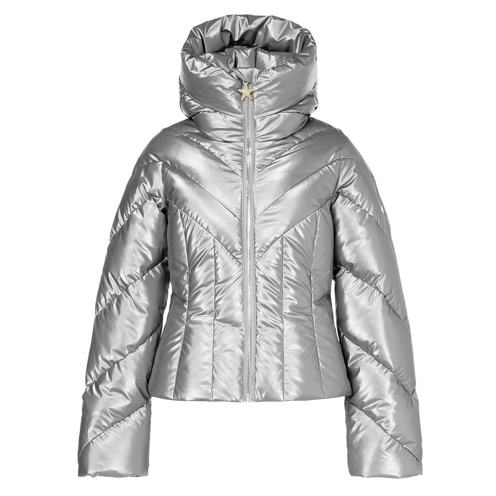 Пуховая лыжная куртка Goldbergh Elodie (женская), Silver
Пуховая лыжная куртка Goldbergh Elodie (женская), Silver