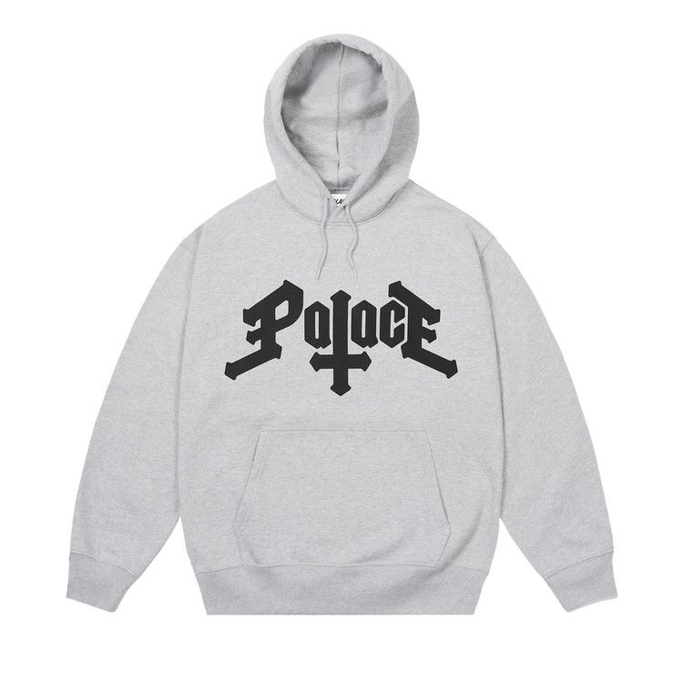Толстовка Palace Palace Cross Hood, Grey Marl
Толстовка Palace Palace Cross Hood, Grey Marl