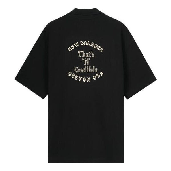 Футболка повседневные Футболка поло New Balance, черный
Футболка повседневные Футболка поло New Balance, черный