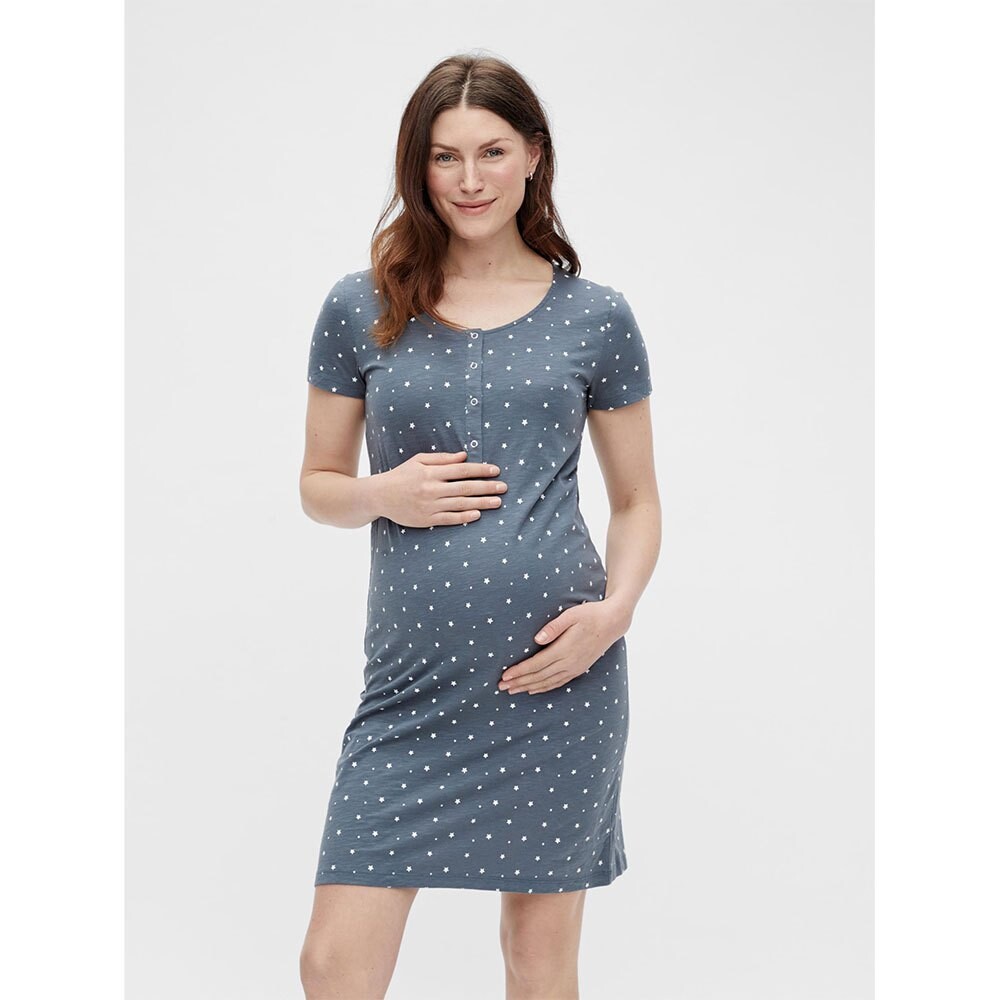 Пижама Mamalicious Mira Star Maternity, серый
Пижама Mamalicious Mira Star Maternity, серый