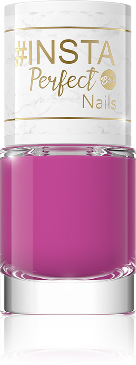 Bell, #Insta Perfect Nails 6, лак для ногтей
Bell, #Insta Perfect Nails 6, лак для ногтей