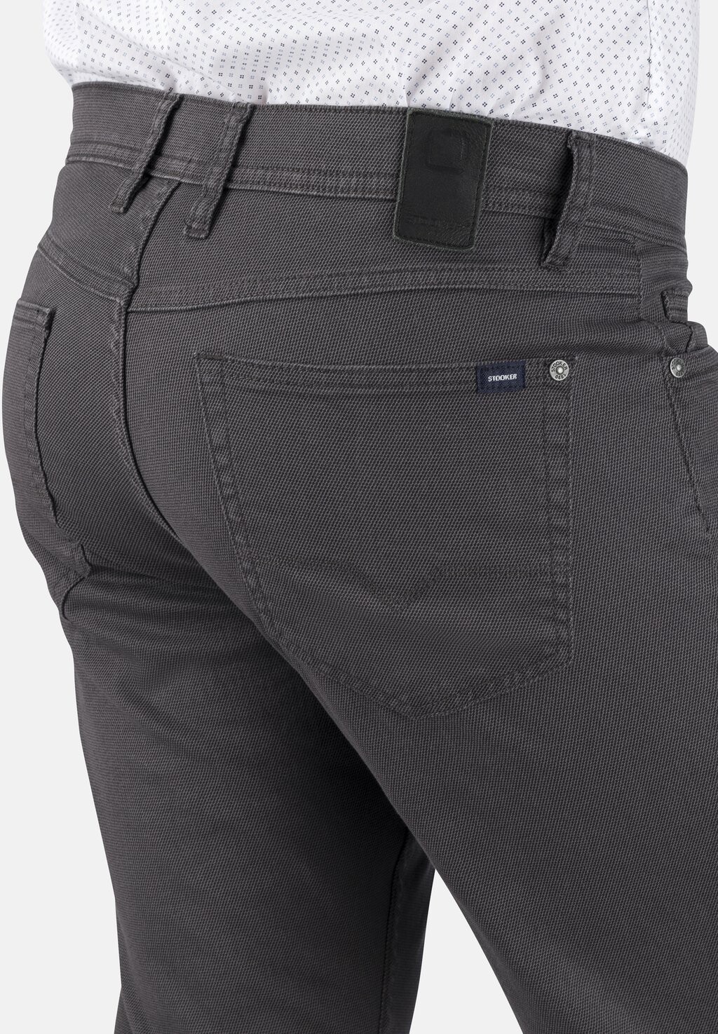 Джинсы прямого кроя FRISCO Stooker Men, серый
Джинсы прямого кроя FRISCO Stooker Men, серый