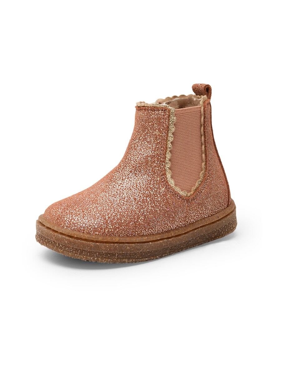 Ботинки BISGAARD Siggi, розовый
Ботинки BISGAARD Siggi, розовый