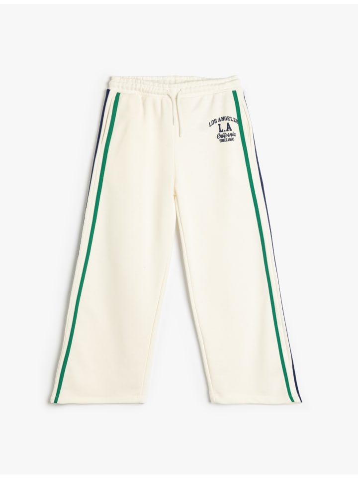 БРЮКИ в цвете Ekru KOTON
БРЮКИ в цвете Ekru KOTON