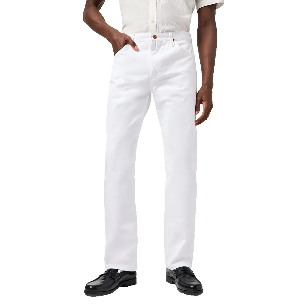 Джинсы Wrangler 13Mwz, белый
Джинсы Wrangler 13Mwz, белый