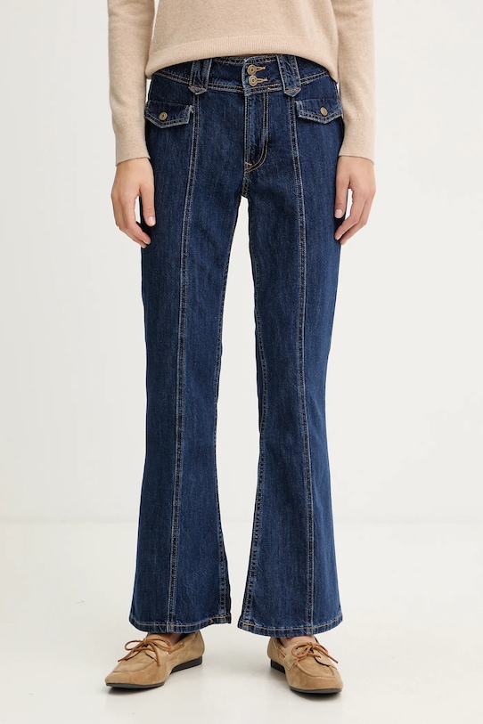 Джинсы Pepe Jeans, темно-синий
Джинсы Pepe Jeans, темно-синий