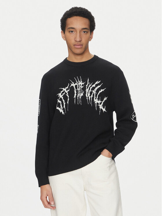 Свободный свитер Metal Arch VN000KUU Vans, черный
Свободный свитер Metal Arch VN000KUU Vans, черный