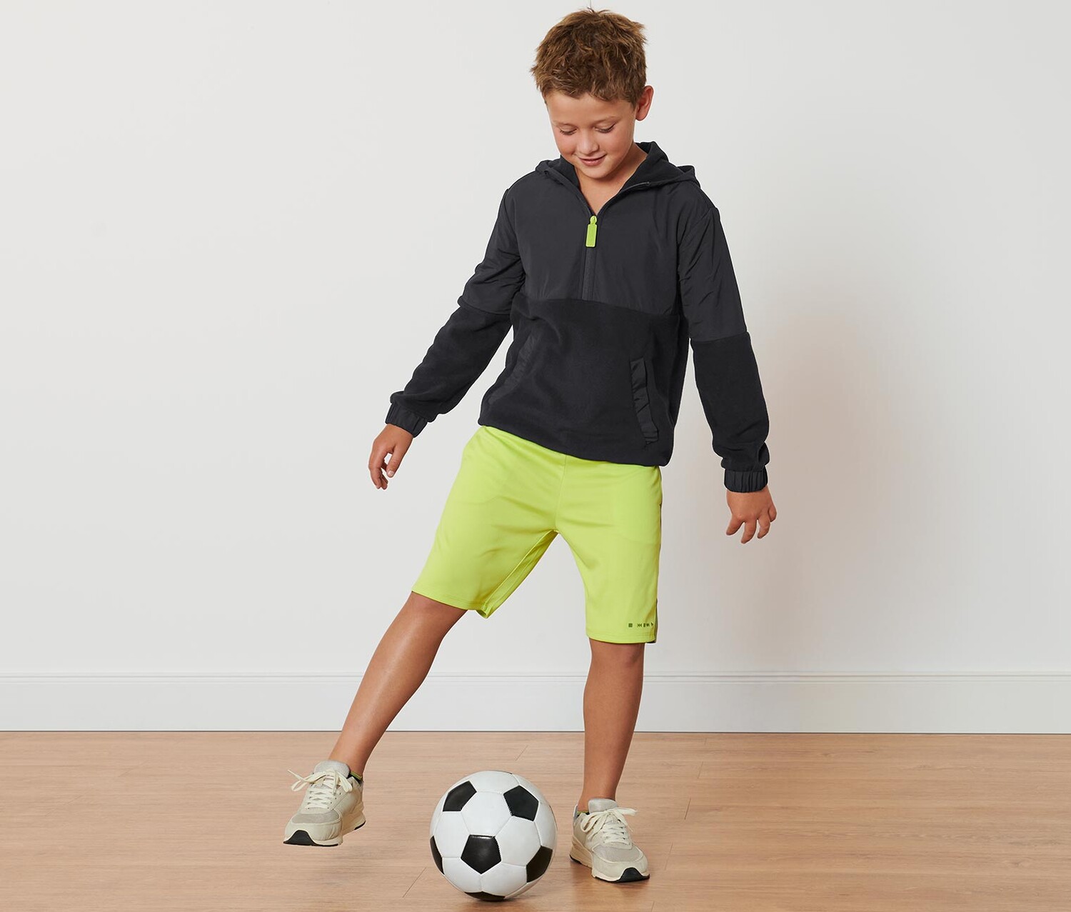 Детский флисовый свитер Tchibo, черный
Детский флисовый свитер Tchibo, черный