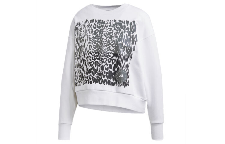 Толстовка женская белая Adidas
Толстовка женская белая Adidas